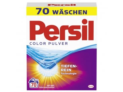 Persil Color prací prášek 4,55 Kg - 70 dávek